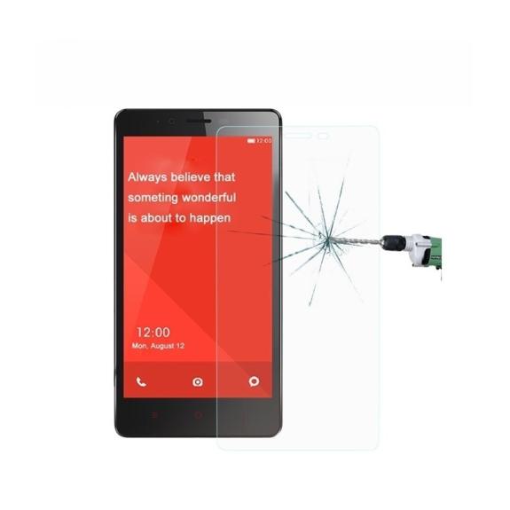 PROTECTOR DE PANTALLA CRISTAL TEMPLADO PARA XIAOMI REDMI NOTE