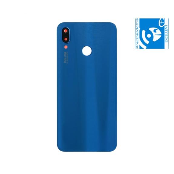 Tapa para Huawei P20 Lite / Nova 3E azul EXCELLENT
