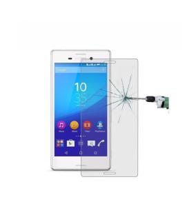 Screen Protector Tempered Crystal For Sony Xperia M4 Aqua