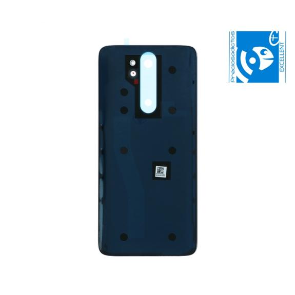 Tapa para Xiaomi Redmi Note 8 Pro azul con adhesivo EXCELLENT