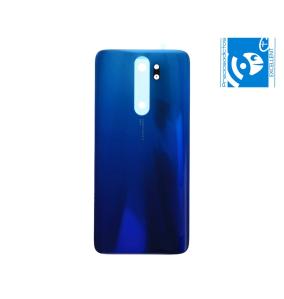 Tapa para Xiaomi Redmi Note 8 Pro azul con adhesivo EXCELLENT