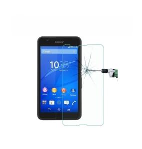 PROTECTOR DE PANTALLA CRISTAL TEMPLADO PARA SONY XPERIA E4 / E4G