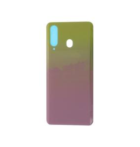 Tapa para Samsung Galaxy A8S amarillo