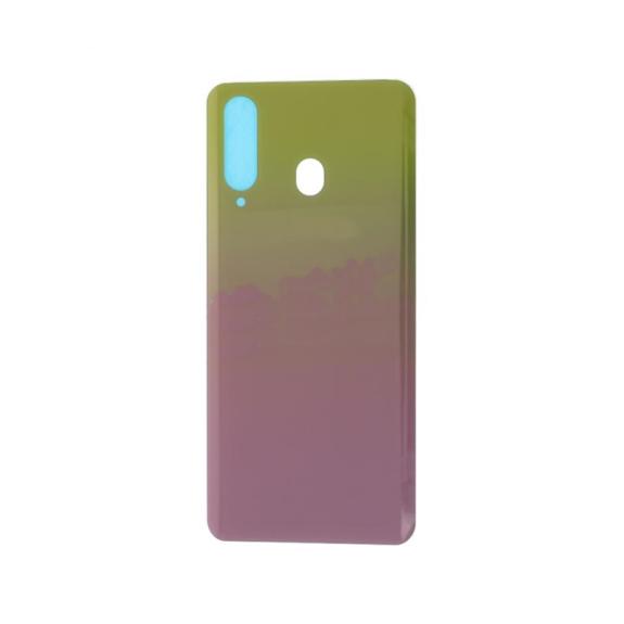 Tapa para Samsung Galaxy A8S amarillo