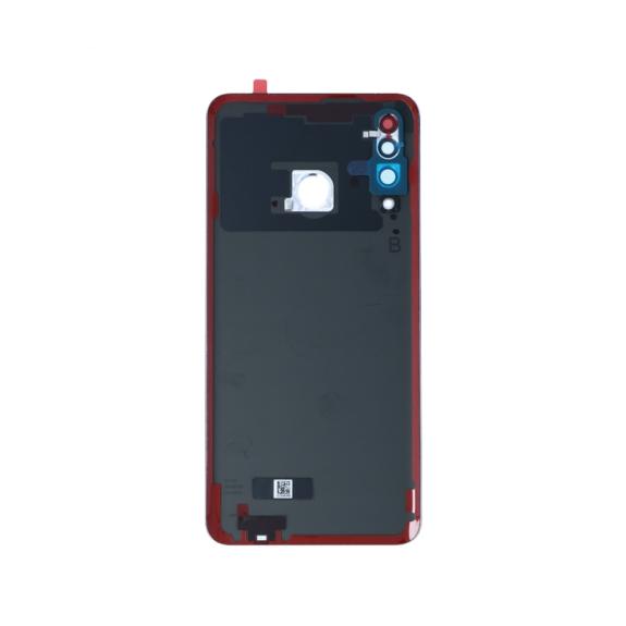 Tapa para Huawei P30 Lite con lente azul