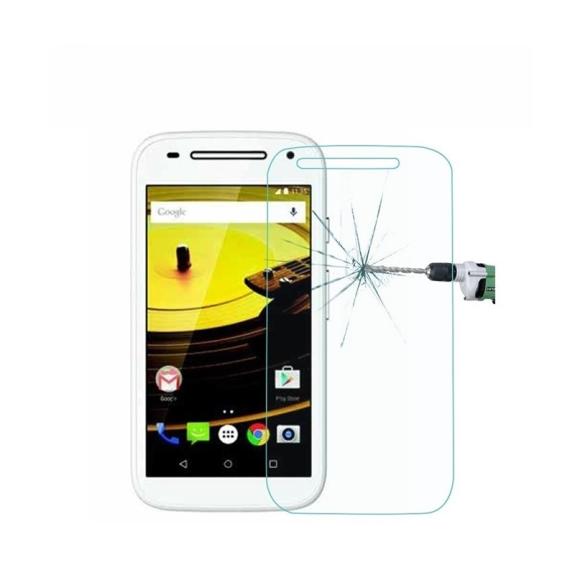 PROTECTOR DE PANTALLA CRISTAL TEMPLADO PARA MOTOROLA E2 XT1524