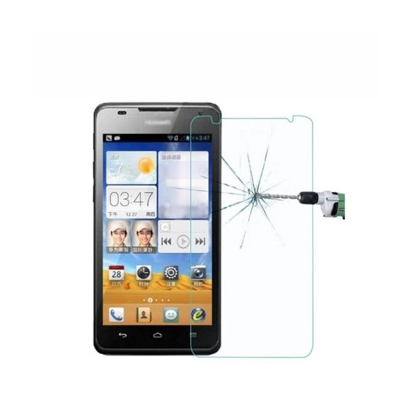 PROTECTOR DE PANTALLA CRISTAL TEMPLADO PARA HUAWEI ASCEND Y536