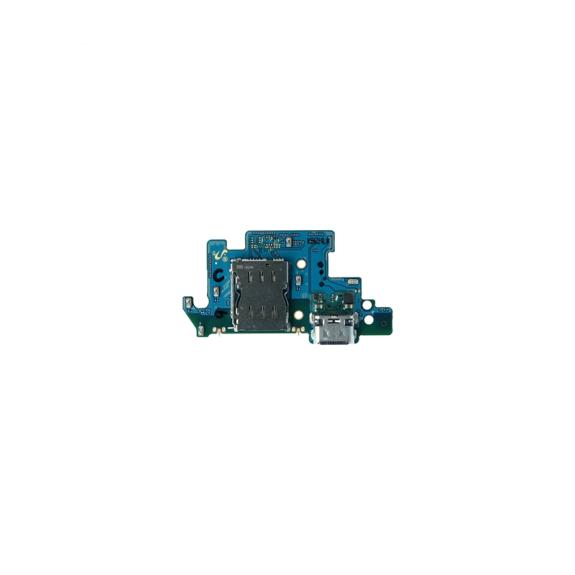 Subplaca conector carga para Samsung Galaxy A80