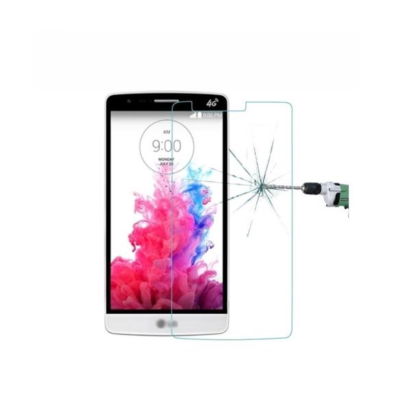 PROTECTOR DE PANTALLA CRISTAL TEMPLADO PARA LG OPTIMUS G3 MINI