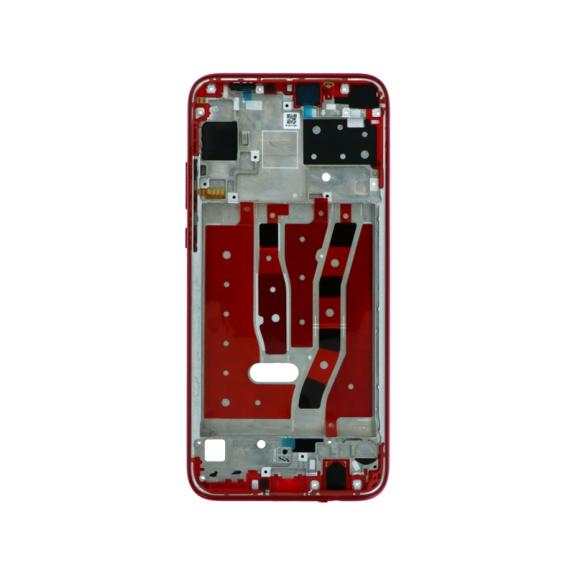 Marco para Huawei P20 Lite 2019 rojo