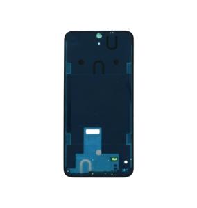 Front screen frame for Samsung Galaxy A10S black