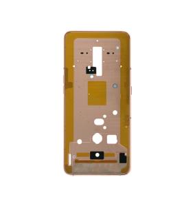 Marco para Samsung Galaxy A80 dorado