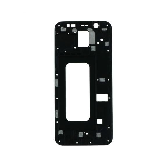 Marco para Samsung Galaxy A8S negro