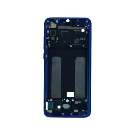 Marco para Xiaomi Mi 9 Lite azul