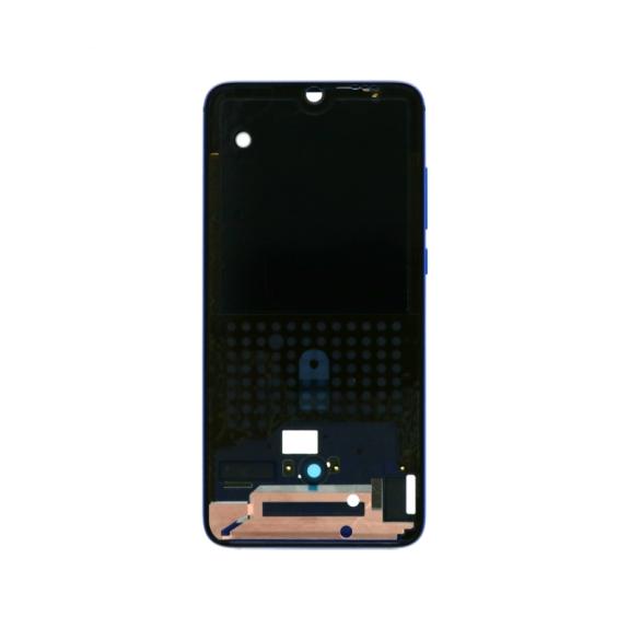 Marco para Xiaomi Mi 9 Lite azul
