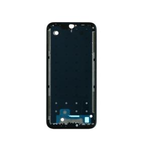 Marco de pantalla para Xiaomi Redmi Note 8 negro