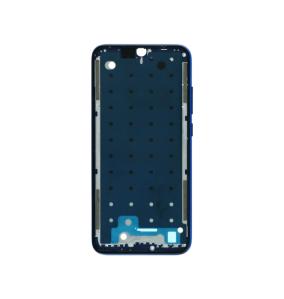 Marco de pantalla para Xiaomi Redmi Note 8 azul