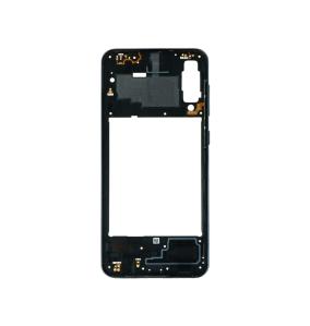 Marco para Samsung Galaxy A50S negro