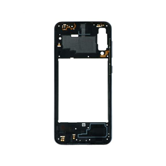 Marco para Samsung Galaxy A50S negro