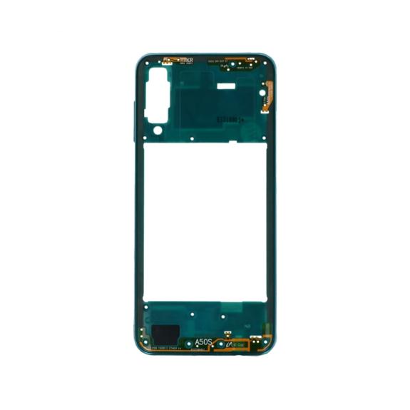 Marco para Samsung Galaxy A50S verde