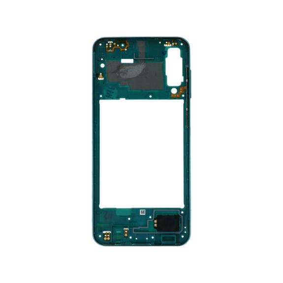 Marco para Samsung Galaxy A50S verde