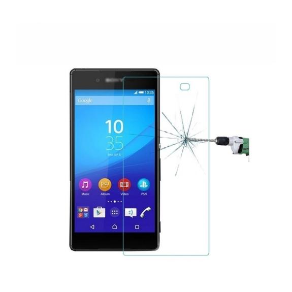 CRISTAL TEMPLADO PARA SONY XPERIA Z1 COMPACT MINI D5503