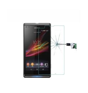 Tempered glass screen protector for Sony Xperia L