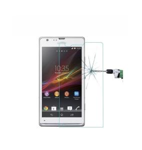 PROTECTOR DE PANTALLA CRISTAL TEMPLADO PARA SONY XPERIA SP