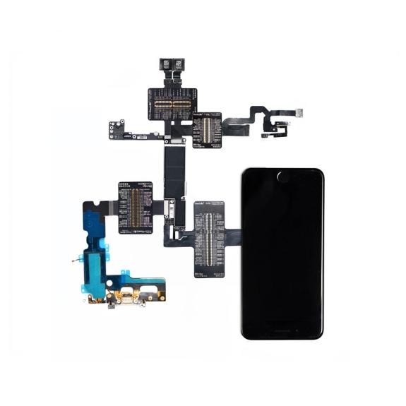 Flex iBridge Qianli de Diagnóstico Placa PCB - iPhone 8 Plus
