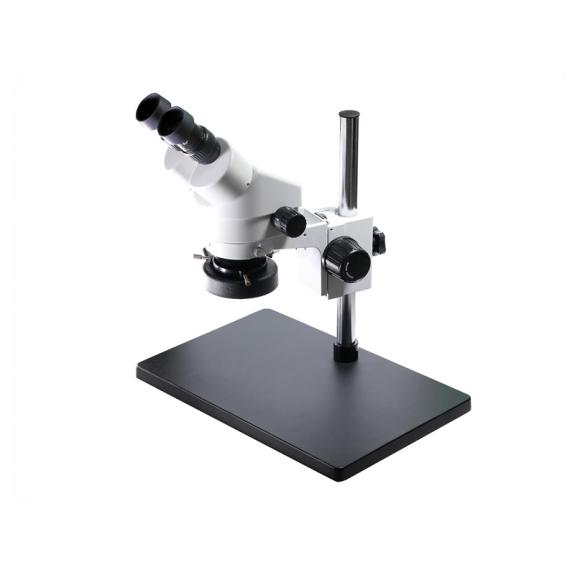 Microscopio Binocular Profesional para Reparaciones - 7-45X