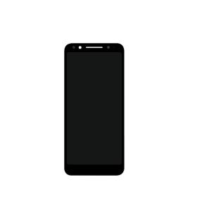 Pantalla para Alcatel 3 / 3L negro sin marco