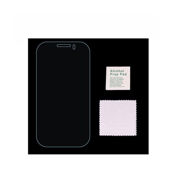 PROTECTOR CRISTAL TEMPLADO PARA ALCATEL ONE TOUCH POP C5