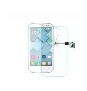 PROTECTOR CRISTAL TEMPLADO PARA ALCATEL ONE TOUCH POP C5