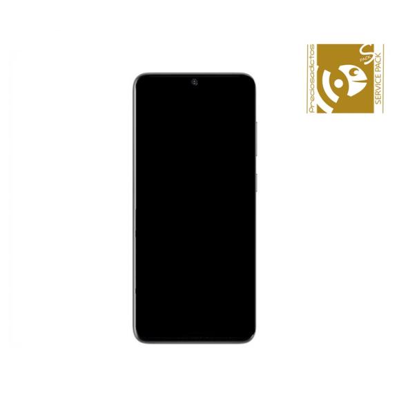 Pantalla SERVICE PACK para Samsung Galaxy S20 Plus / 5G negro