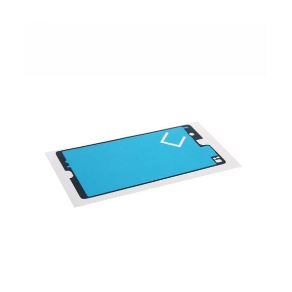 ADHESIVO STICKER PEGATINA PANTALLA FRONTAL PARA SONY XPERIA Z