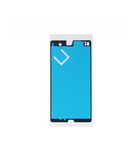 Sticker adhesive Sticker Front screen for Sony Xperia Z