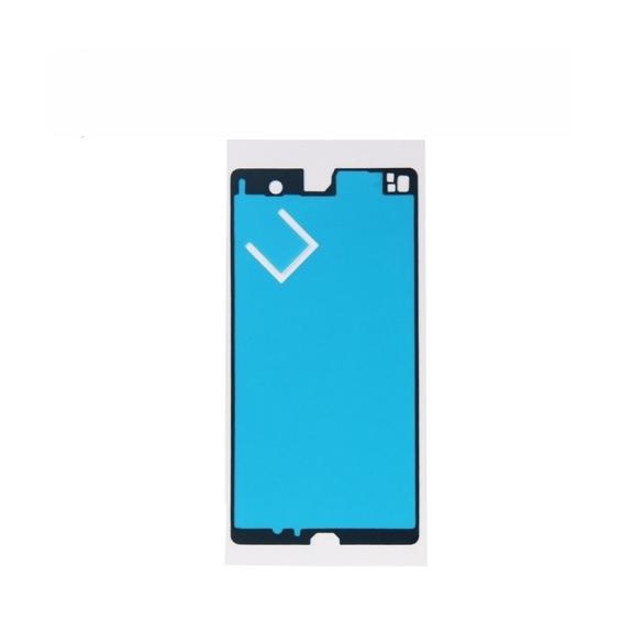 ADHESIVO STICKER PEGATINA PANTALLA FRONTAL PARA SONY XPERIA Z