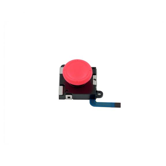 MODULO JOYSTICK CON BOTON ROJO PARA NINTENDO SWITCH LITE