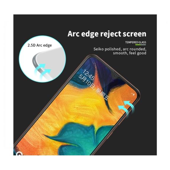 PROTECTOR CRISTAL TEMPLADO PARA SAMSUNG GALAXY A40S / M30