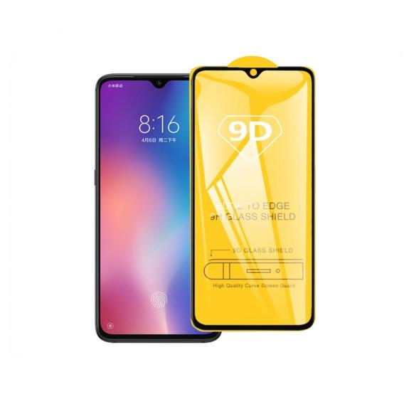 PROTECTOR DE PANTALLA CRISTAL TEMPLADO 9D PARA XIAOMI MI 9T PRO