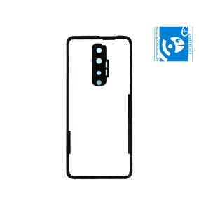 Rear cap Battery with lens for Oneplus 7 pro transparent