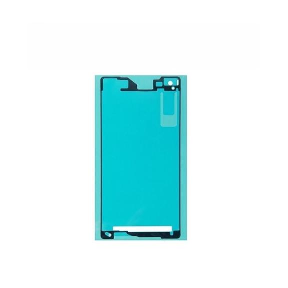 ADHESIVO STICKER PEGATINA PANTALLA FRONTAL PARA SONY XPERIA Z2