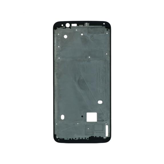 MARCO FRONTAL DE PANTALLA PARA ONEPLUS 5T NEGRO