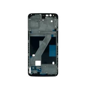 MARCO FRONTAL DE PANTALLA PARA ONEPLUS 5T NEGRO