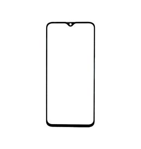 Front screen glass for oneplus 6t black