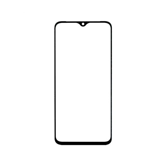 CRISTAL FRONTAL DE PANTALLA PARA ONEPLUS 7 NEGRO