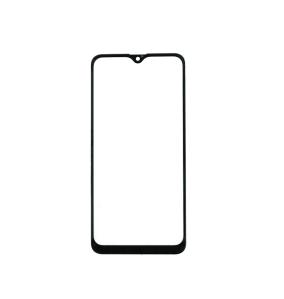 Front screen glass for Samsung Galaxy A10S black
