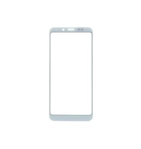 CRISTAL PARA XIAOMI REDMI NOTE 5 PRO/NOTE 5 DUAL CAMERA BLANCO