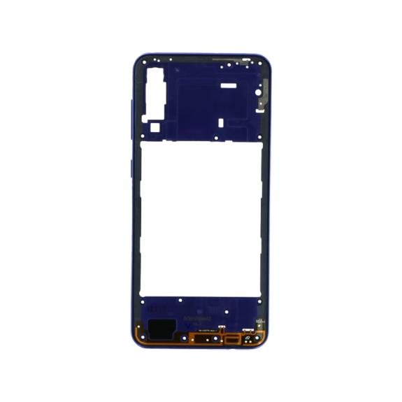 Marco para Samsung Galaxy A30S azul