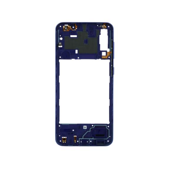 Marco para Samsung Galaxy A30S azul